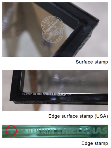 ESG-H Stempel, Bilder (EN)